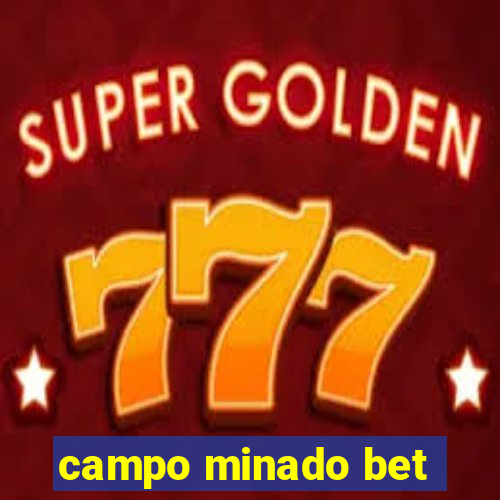 campo minado bet